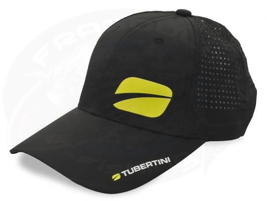 TUBERTINI FRESH CAP BLACK