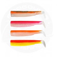 FIIISH BLACK MINNOW No 5  COLOR BOX UV