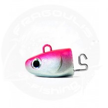 FIIISH BLACK MINNOW No 5 ΜΟΛΥΒΟΚΕΦΑΛΗ 120g FLUO PINK