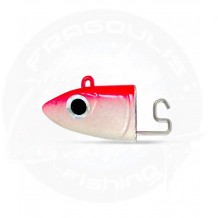 FIIISH BLACK MINNOW No 5  ΜΟΛΥΒΟΚΕΦΑΛΗ 90g  FLUO PINK