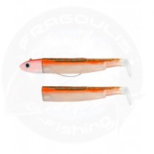 FIIISH BLACK MINNOW No 6 COMBO 120g CANDY GEEN UV