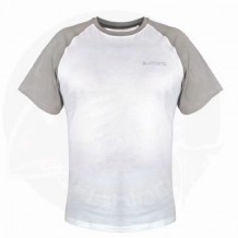 SHIMANO T-SHIRT WHITE GREY